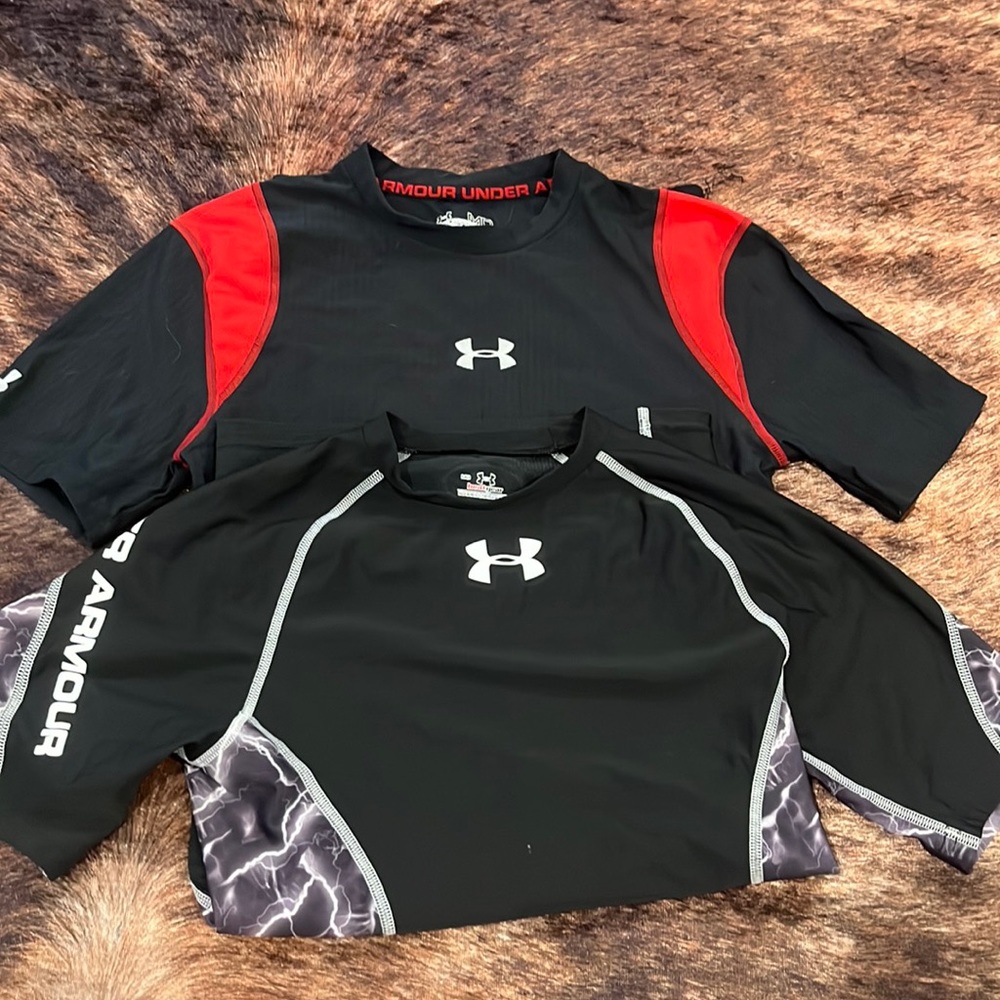 Under armor heat gear